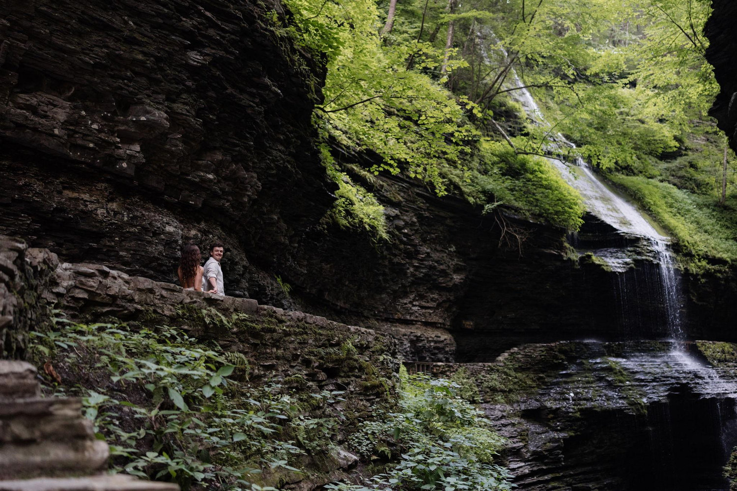 The Wedding Website of Tiffany LaRusso and Connor Devereux