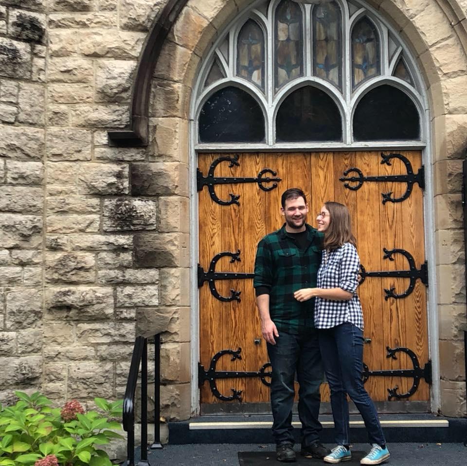The Wedding Website of Klara Chomicka and Elliot Frank