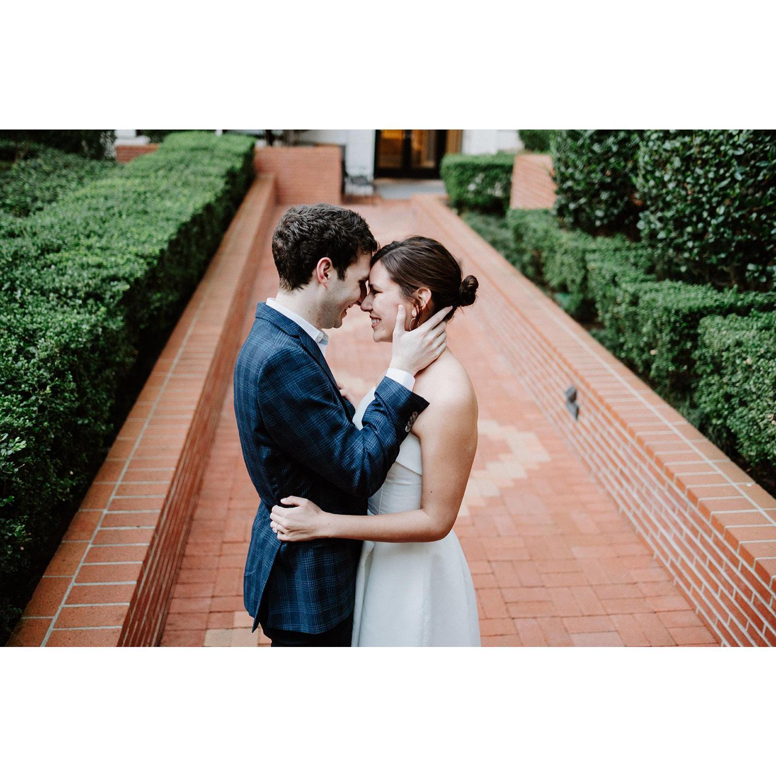 Engagement Party | San Francisco, Feb 2020