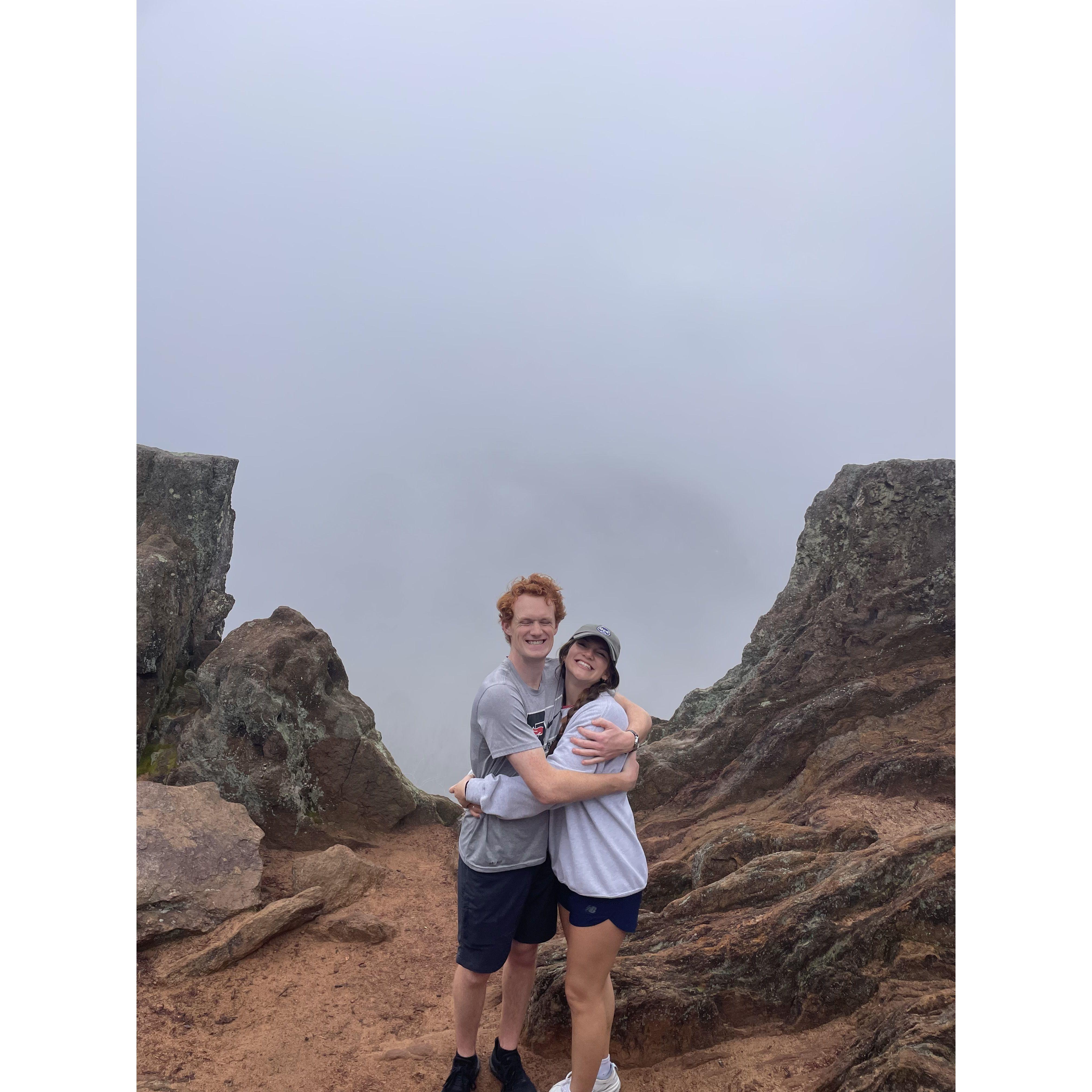 We love adventures