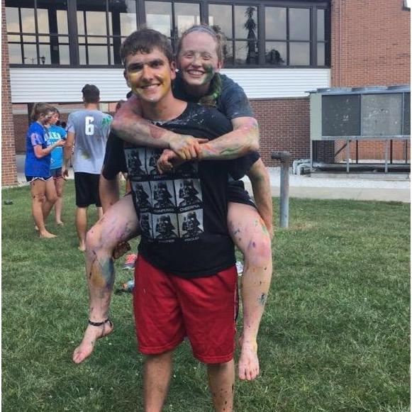 3rd Berg Messy Pick-a-Date
September 17, 2017