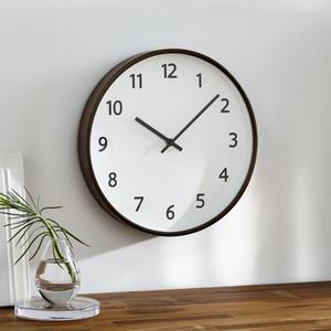 Lorne 12" Wall Clock - Crate & Barrel