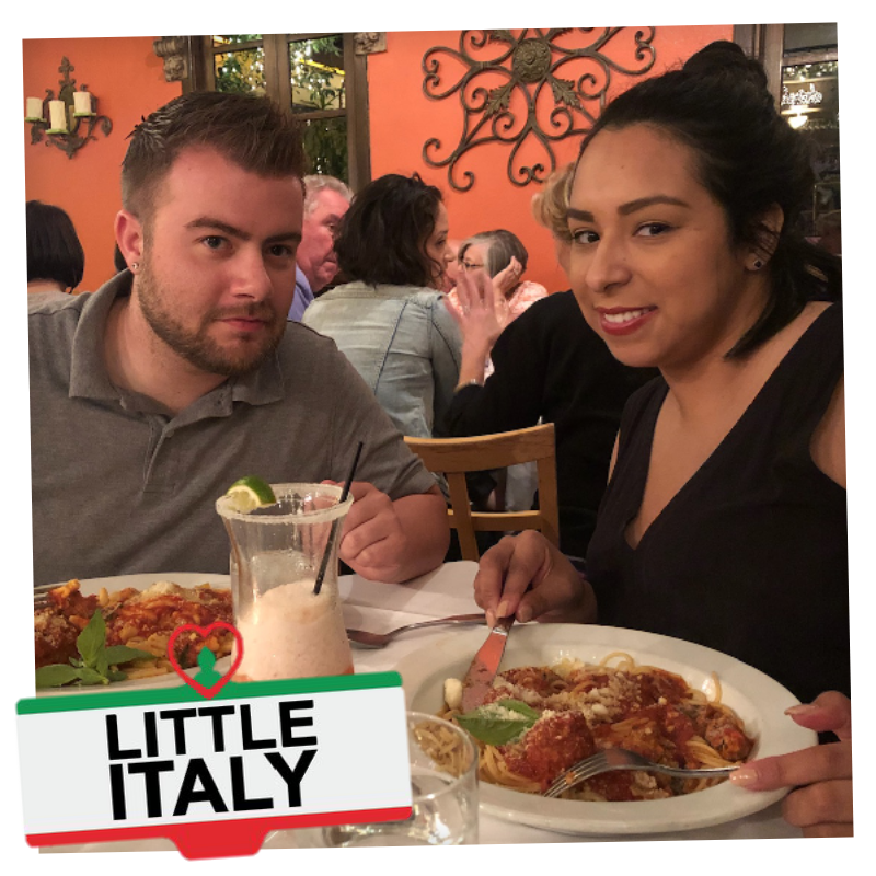 Little Italy, New York City, New York