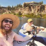 Float the Deschutes River