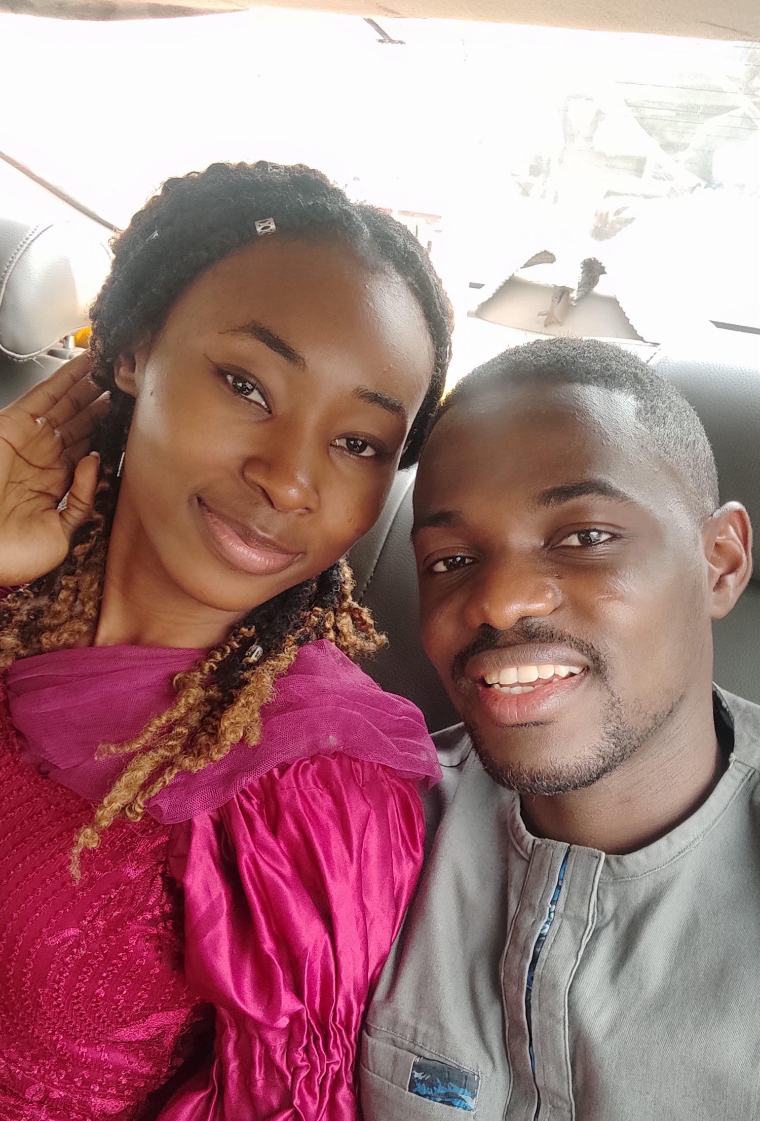 The Wedding Website of Oyinkansola Oyinloye and Oluwafemi Bamisaye