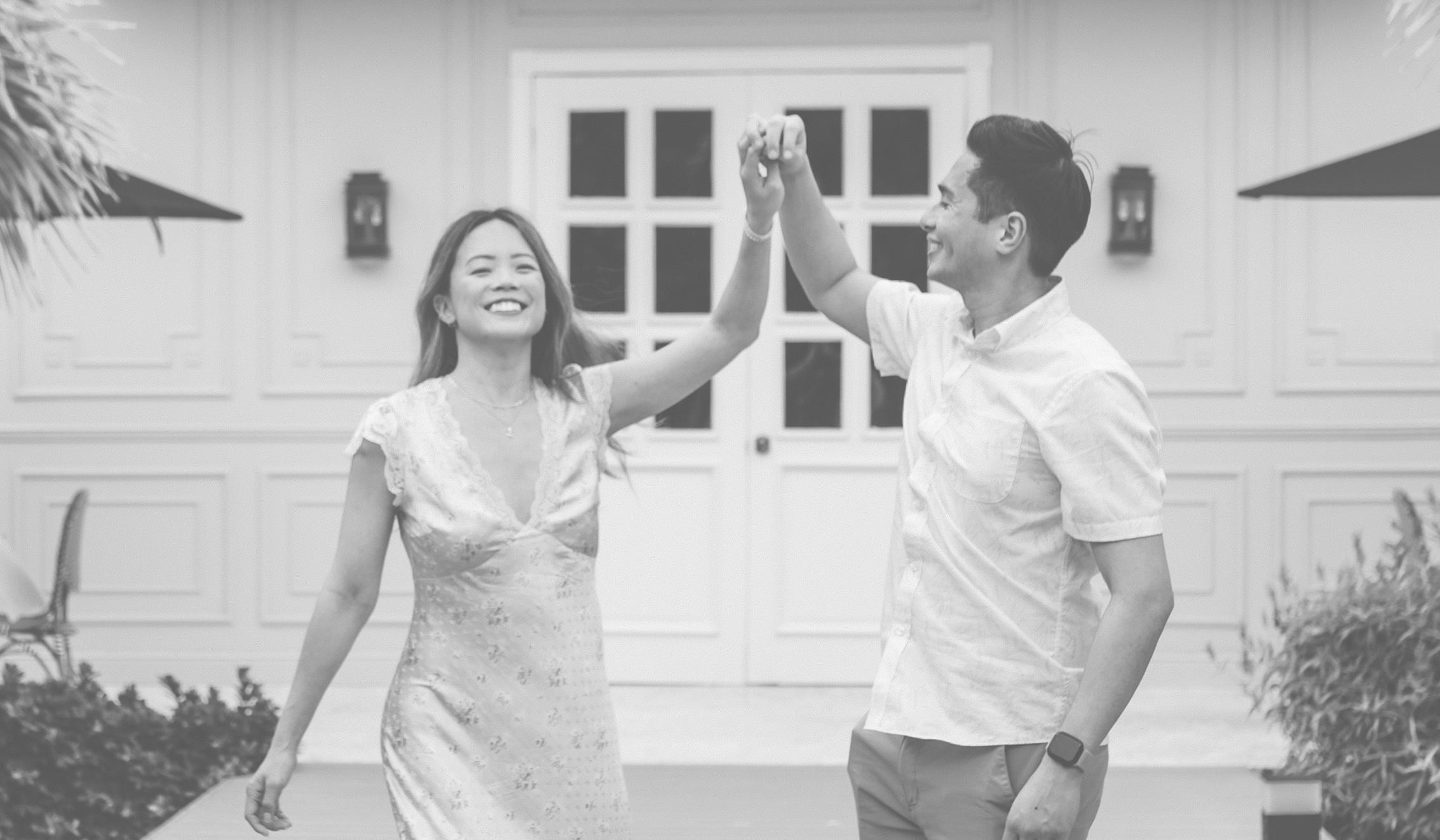 The Wedding Website of Melissa Lee and Carlo Sampedro