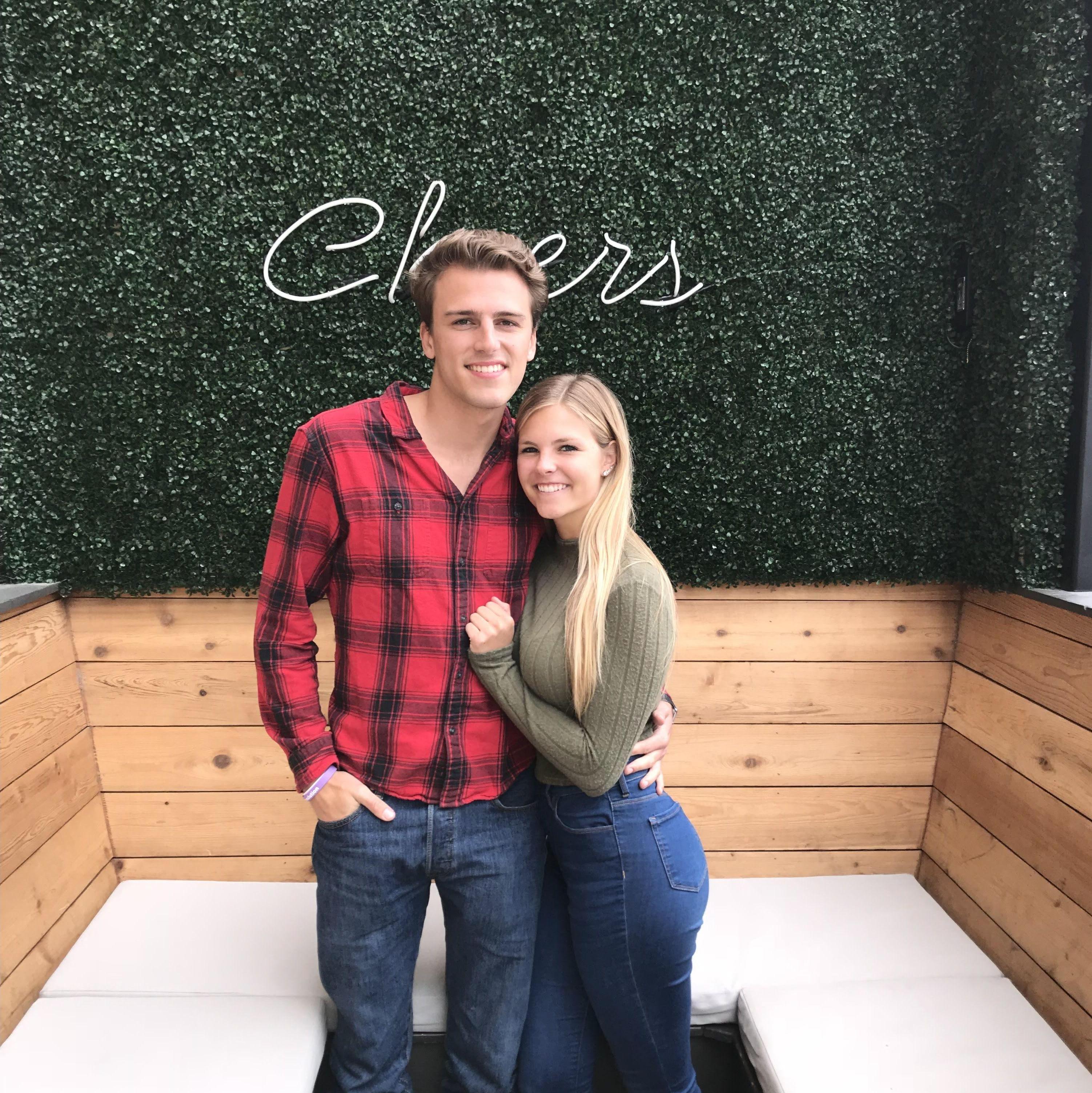 1 year anniversary at Room 38