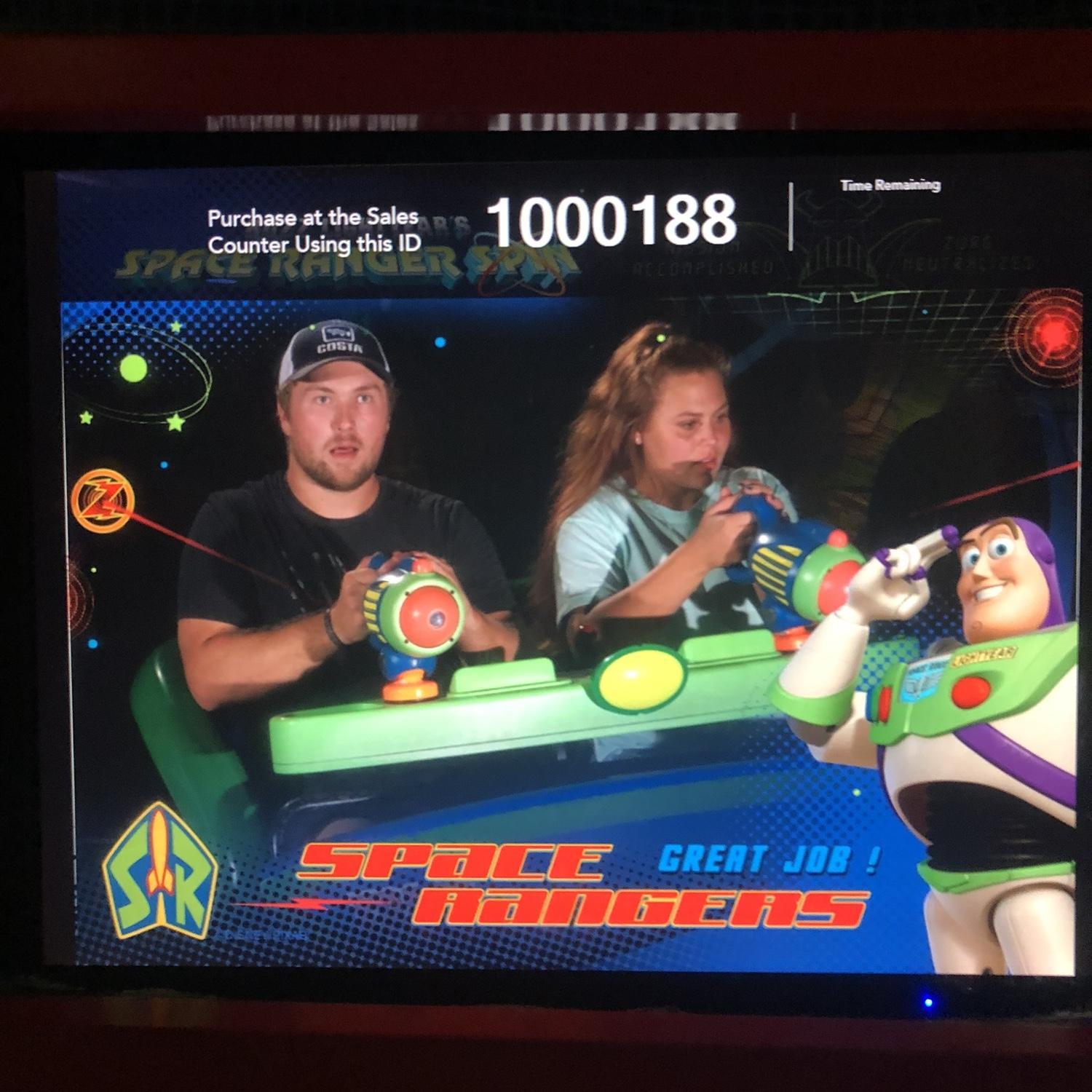 Disney World 2017