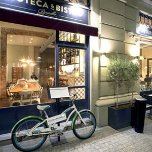 Osteria Brunello - Milan, Italy