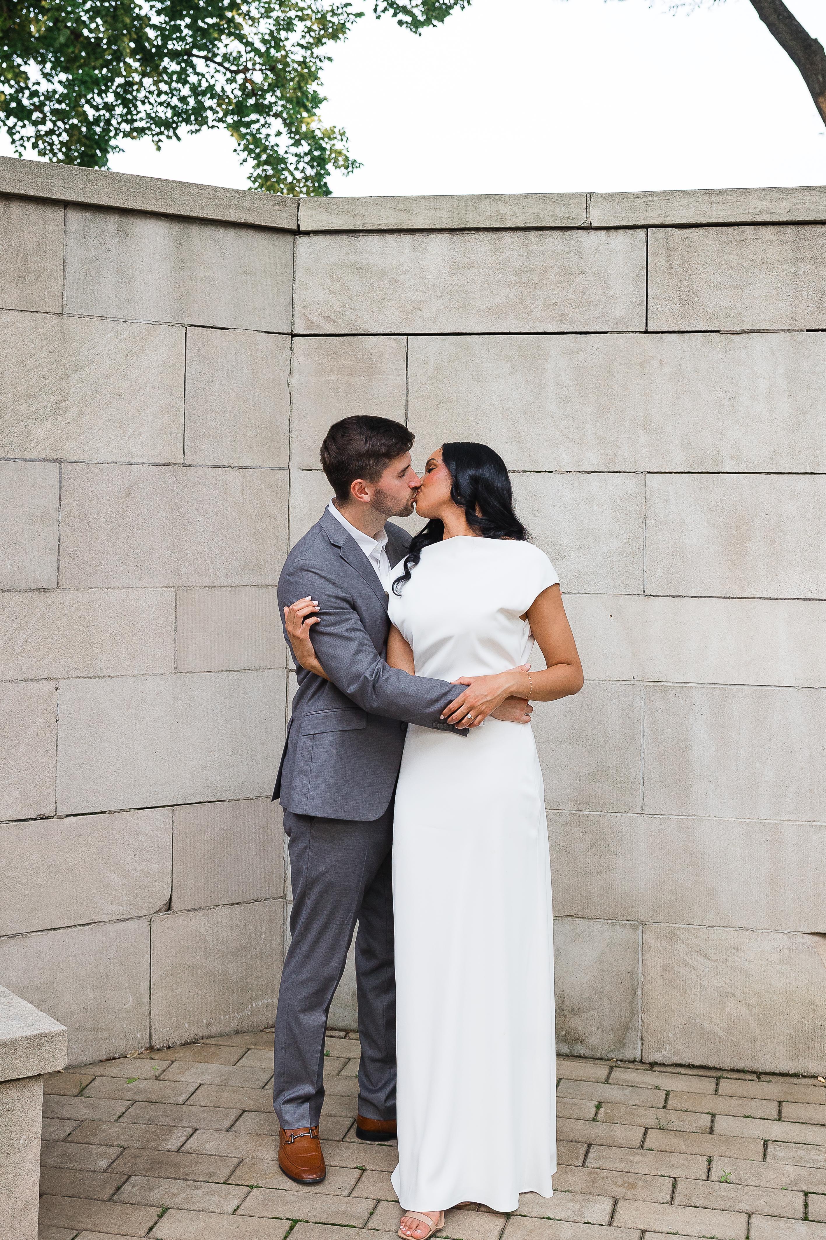 The Wedding Website of Destine Killian and Kevin Larmour