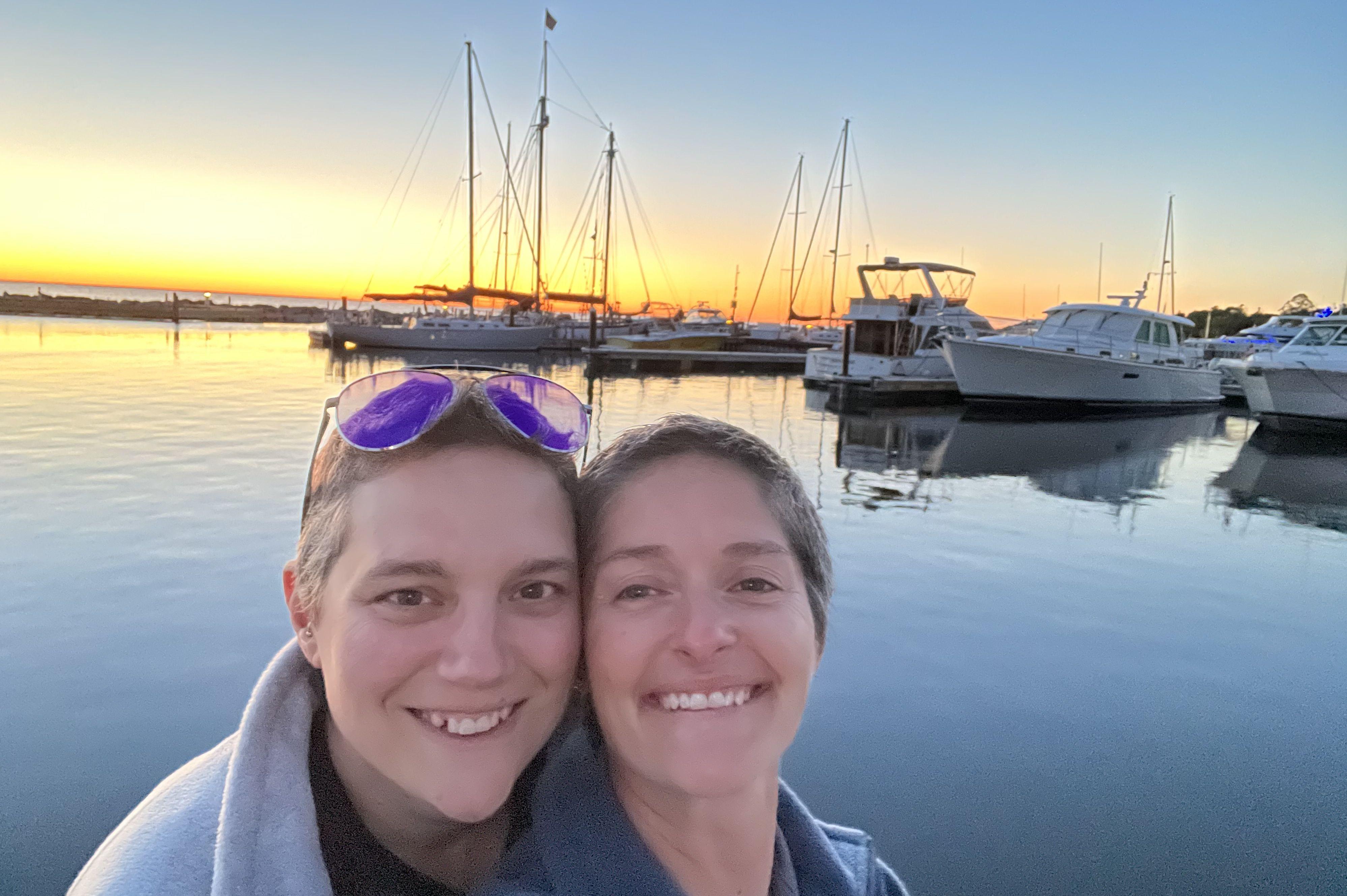 The Wedding Website of Valerie Hawver and Andrea Obry