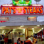 Pat's King of Steaks