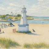 New Buffalo Beach