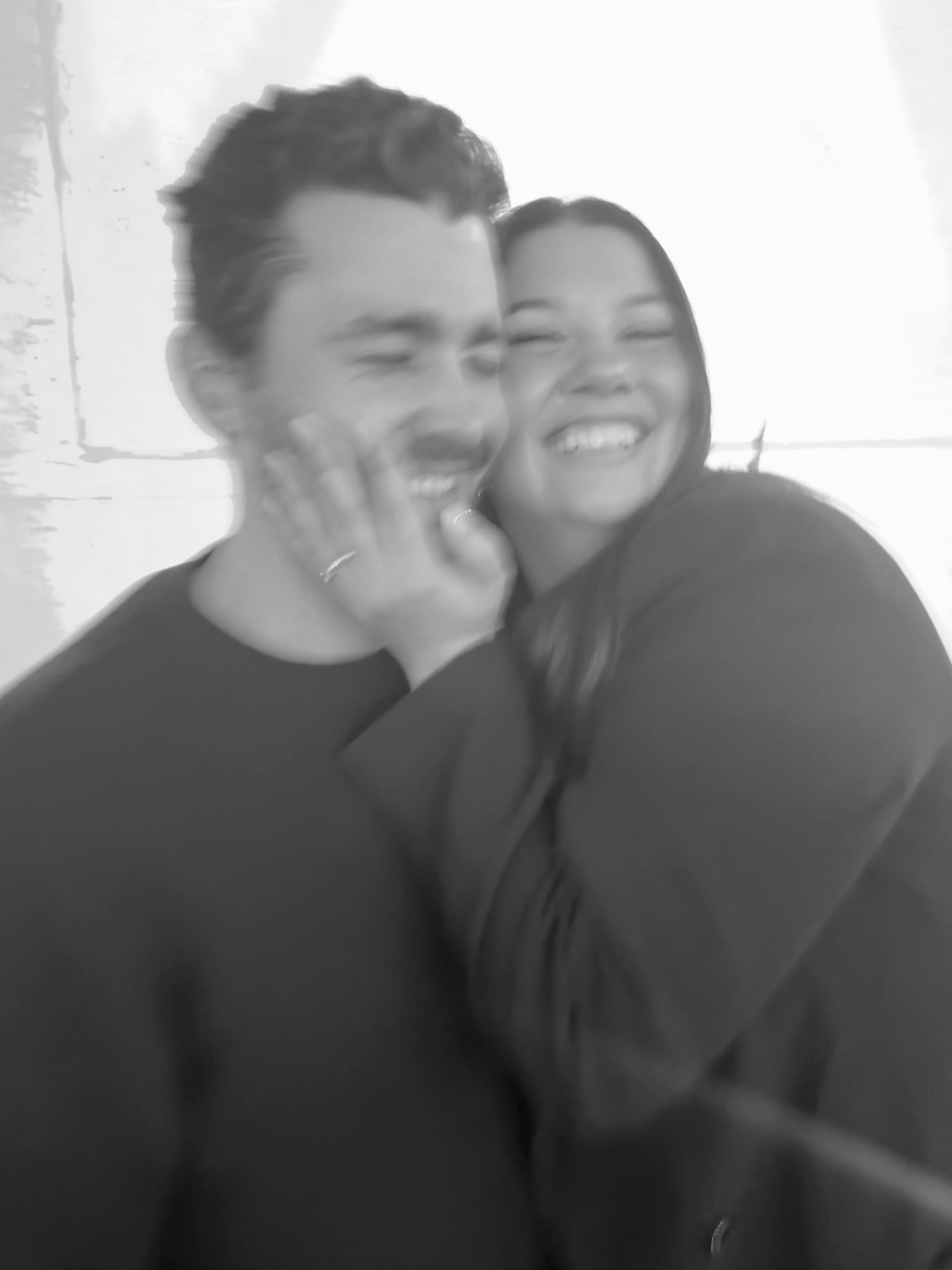 Sarah Skreen and Brandon Naccarato's Wedding Website