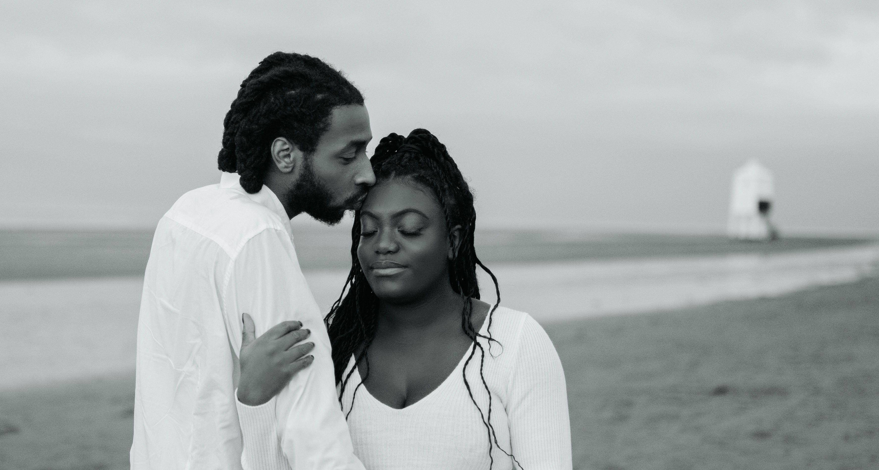 The Wedding Website of Daniel Miller and Tasharna Wright