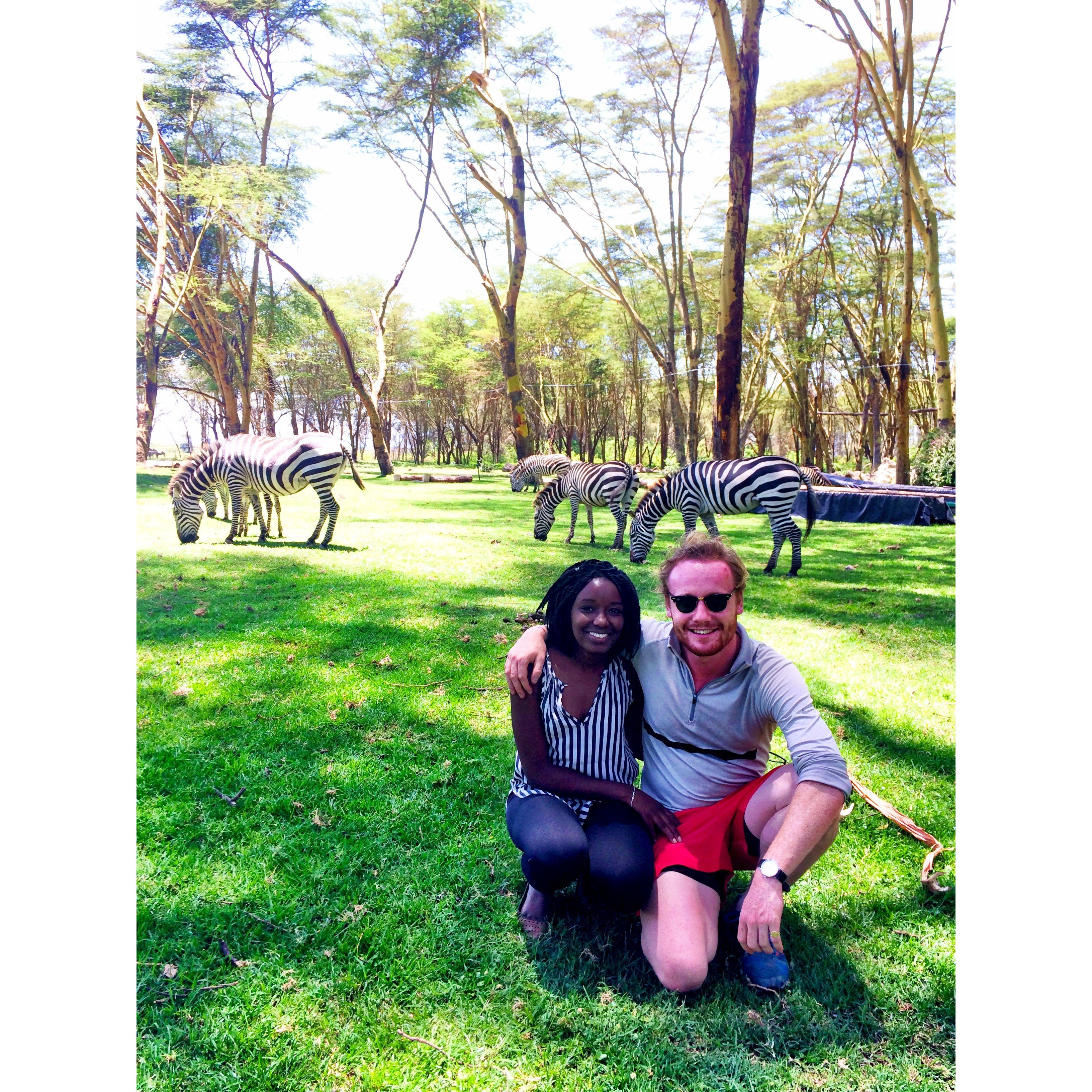 Naivasha, Kenya, 2016