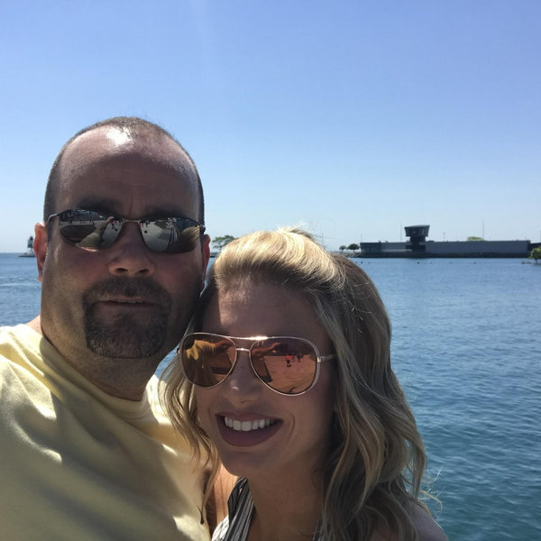 Dana Tupper and Ken Lammersfeld's Wedding Website