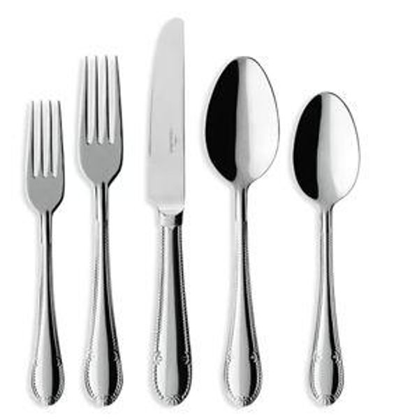 Villeroy and Boch Stainless Flatware for 12