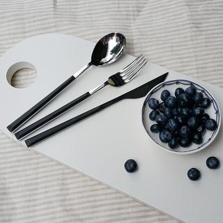 3-Piece Flatware Set, Service for 1