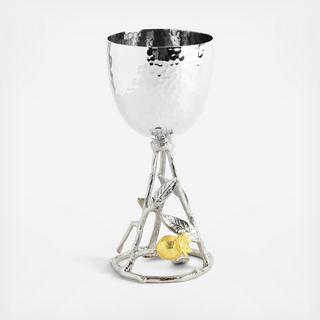 Pomegranate Kiddush Cup