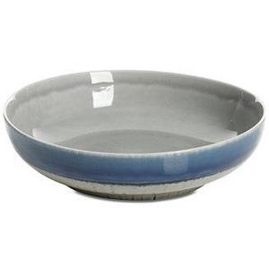 Reactive Glaze Gray Pasta Bowl, Created for Macy's