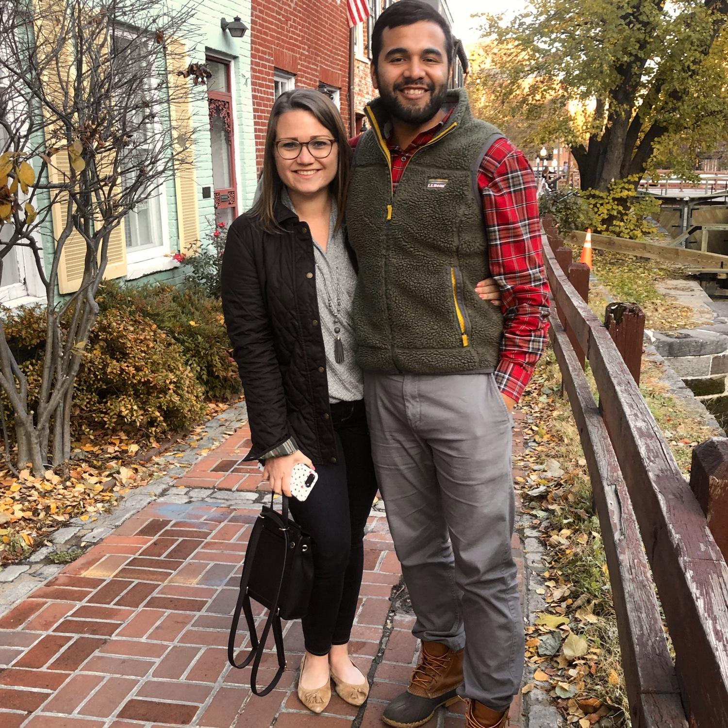Georgetown, DC - Fall 2018