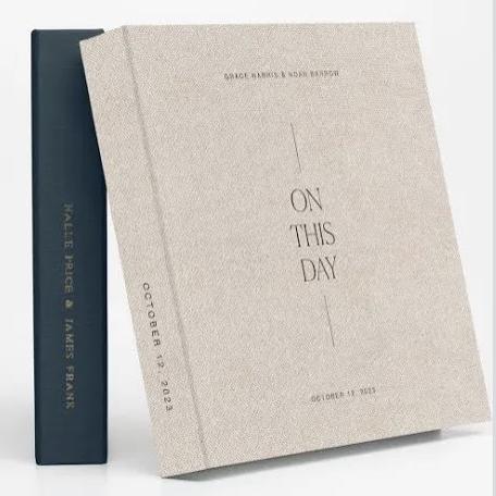 Wedding and Honeymoon Photo Albums