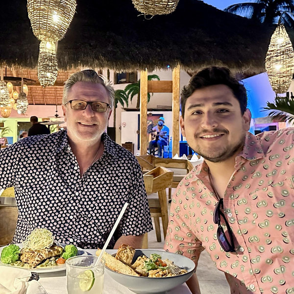 Mexico City Honeymoon Taco Fund - Venmo