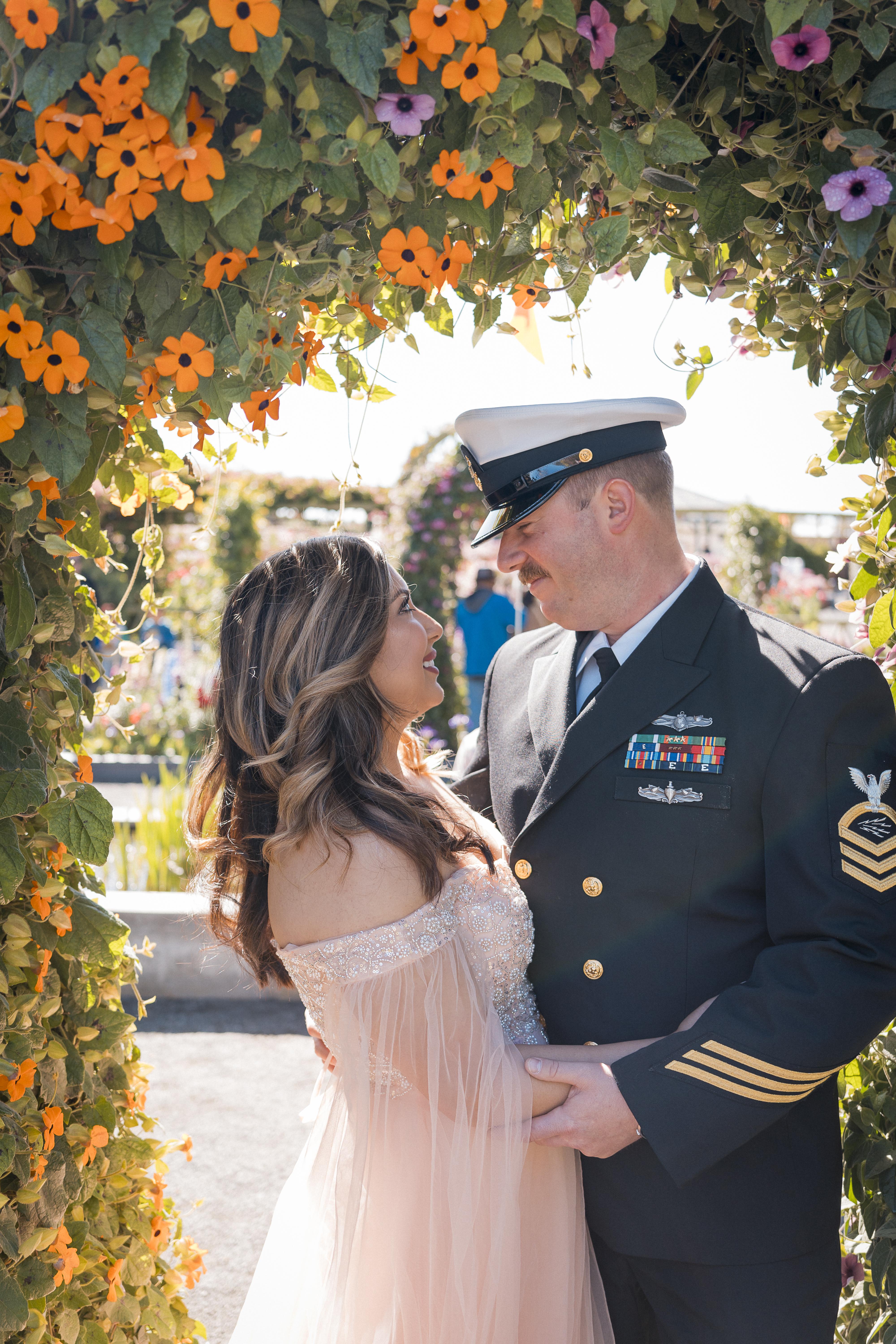 The Wedding Website of Mariah Wilkins and Dustin Wilkins