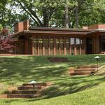 Frank Lloyd Wright - Rosenbaum House Museum