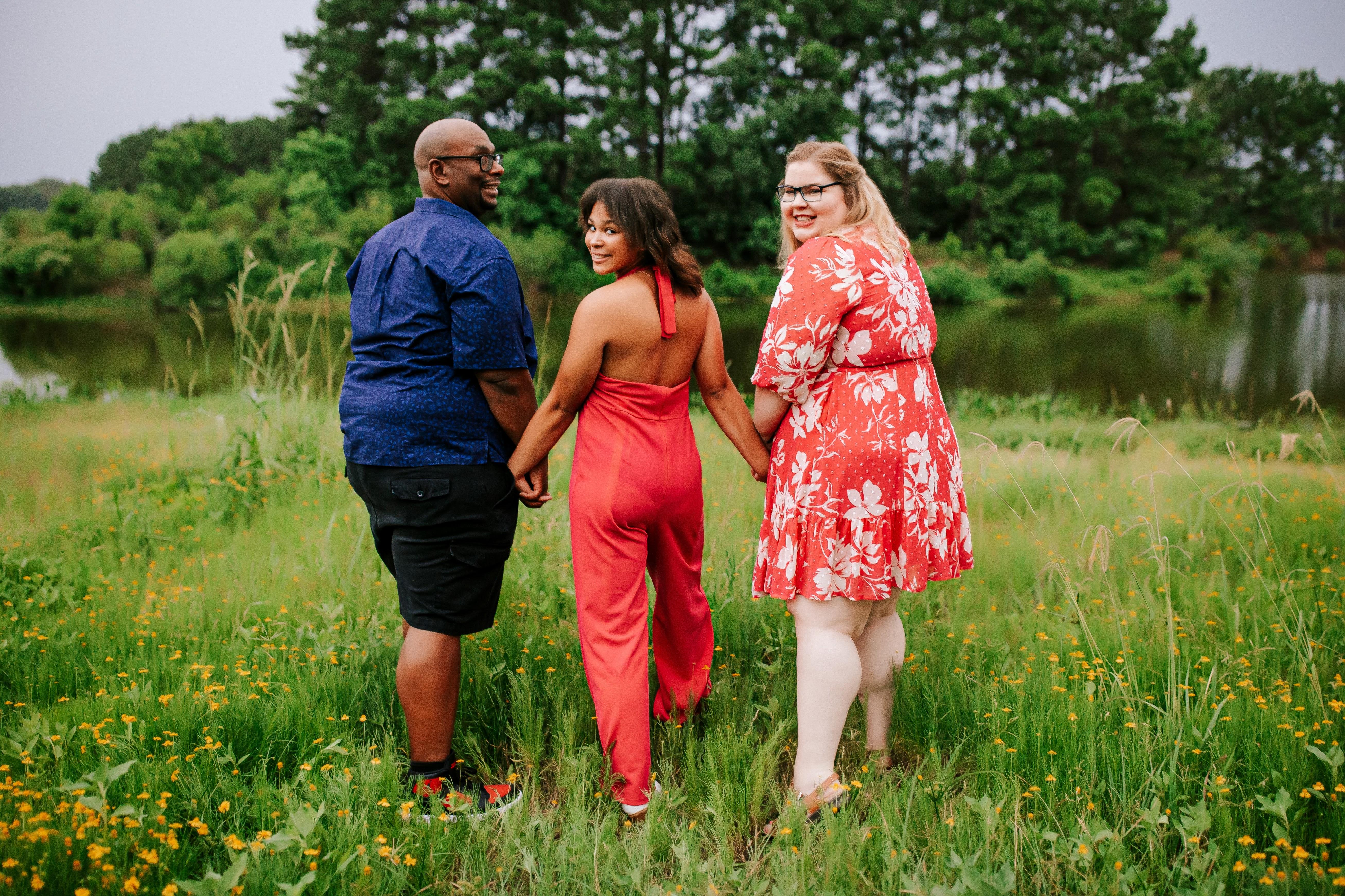The Wedding Website of Michael Melissa May and Jerron Myers