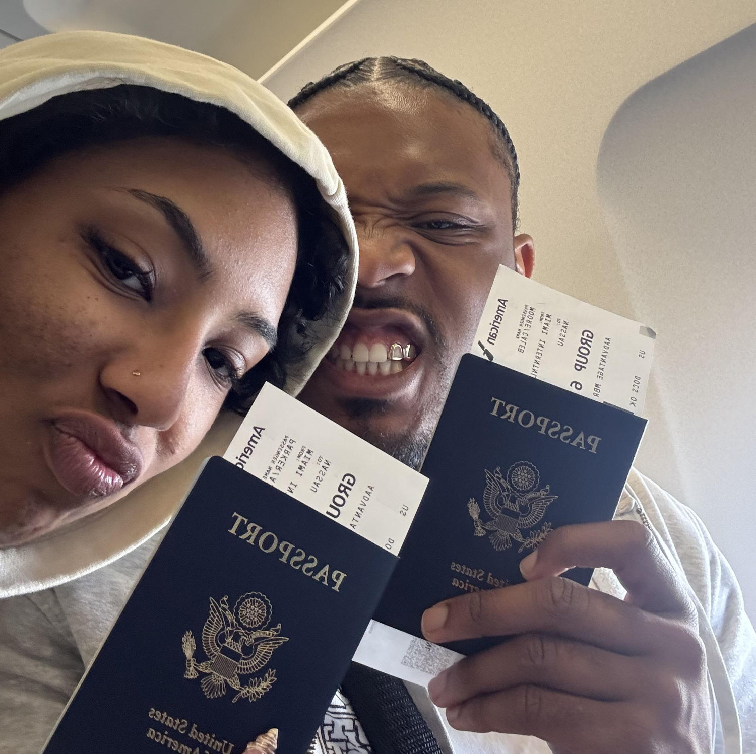 Our first Out of the country trip!