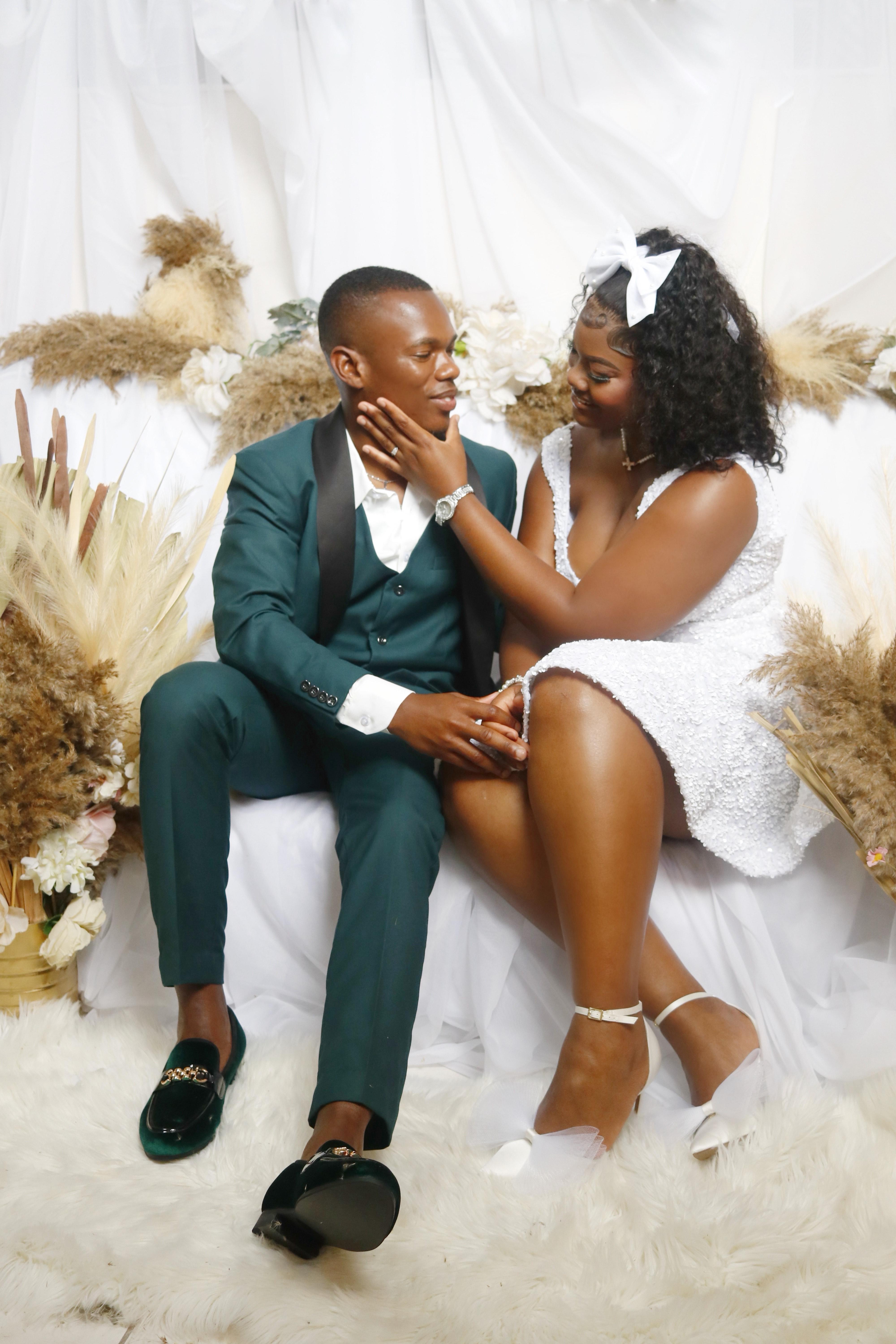 The Wedding Website of Danielle Brown and Rajaé Jarrett