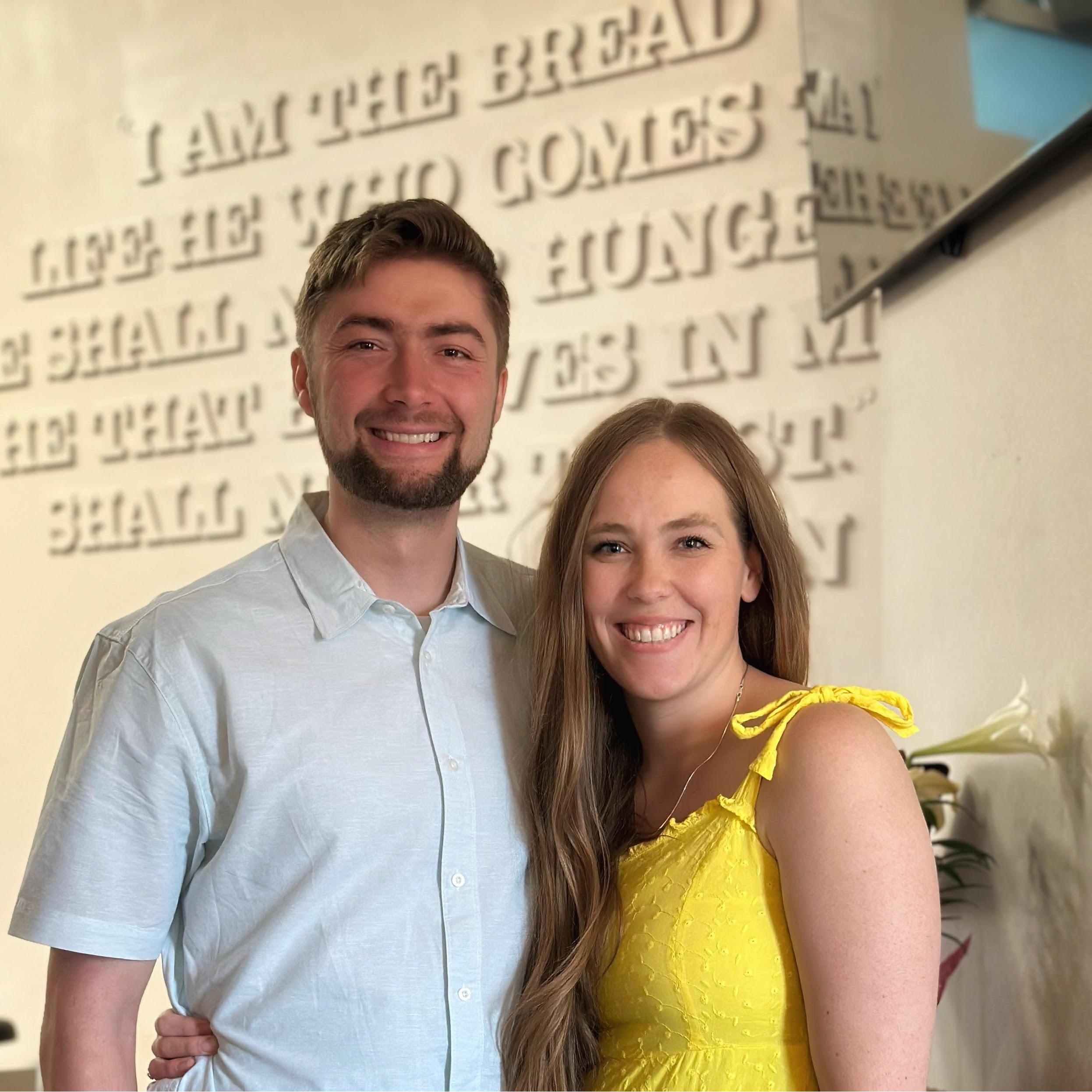 Our first Easter