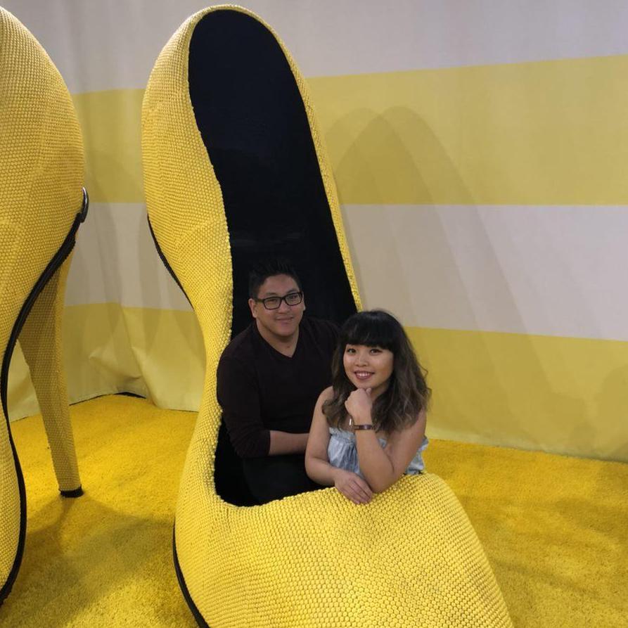 Happy Place Museum L.A.!