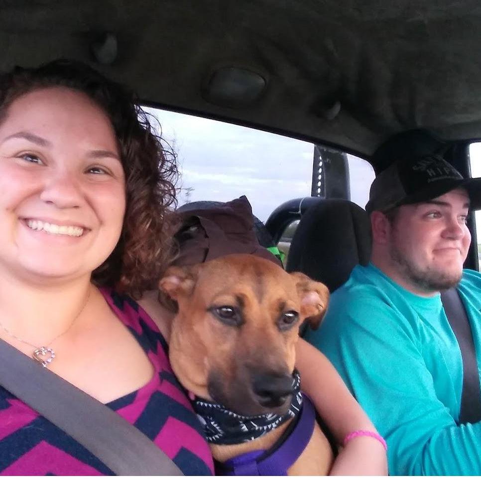 Bonnie's first big road trip: 30th birthday for T.J.; FL Keys