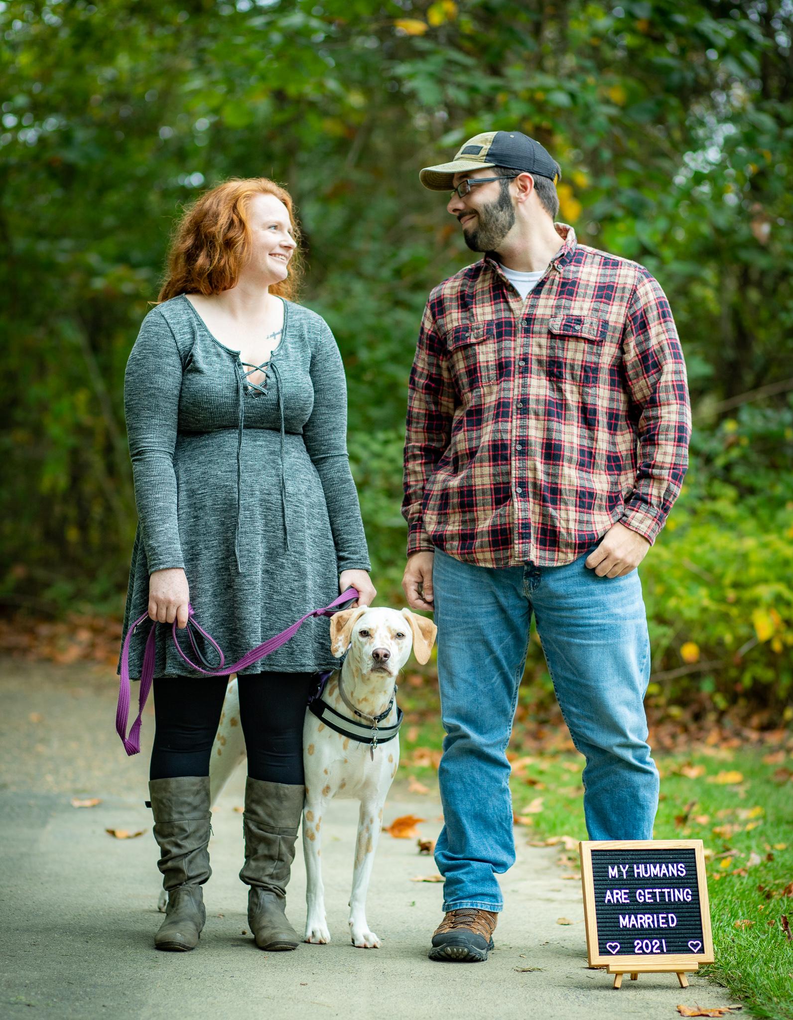 The Wedding Website of Molly Faulkner and Darius Clark