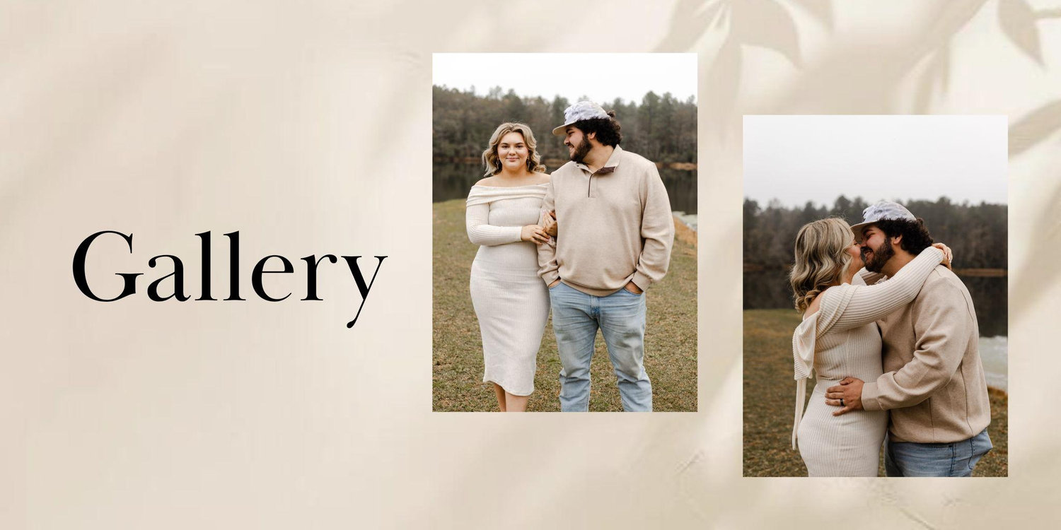The Wedding Website of Kaylan Johnson and Rowdy Rutherford