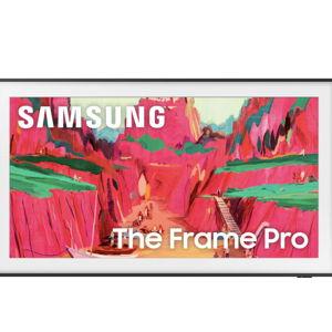 Samsung - 75” Class LS03FW The Frame Pro Series Neo QLED 4K UHD Art Mode SamsungVision AI Smart TV w/ Wall Mount (2025)