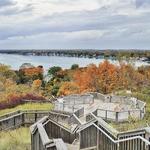 Mount Pisgah Dune Boardwalk