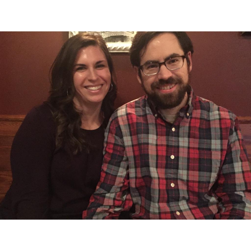 A night out in Raleigh