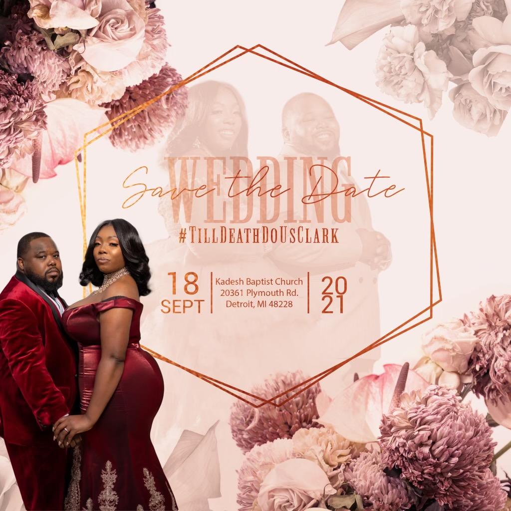 The Wedding Website of Erica Cadwell and Brandon Clark