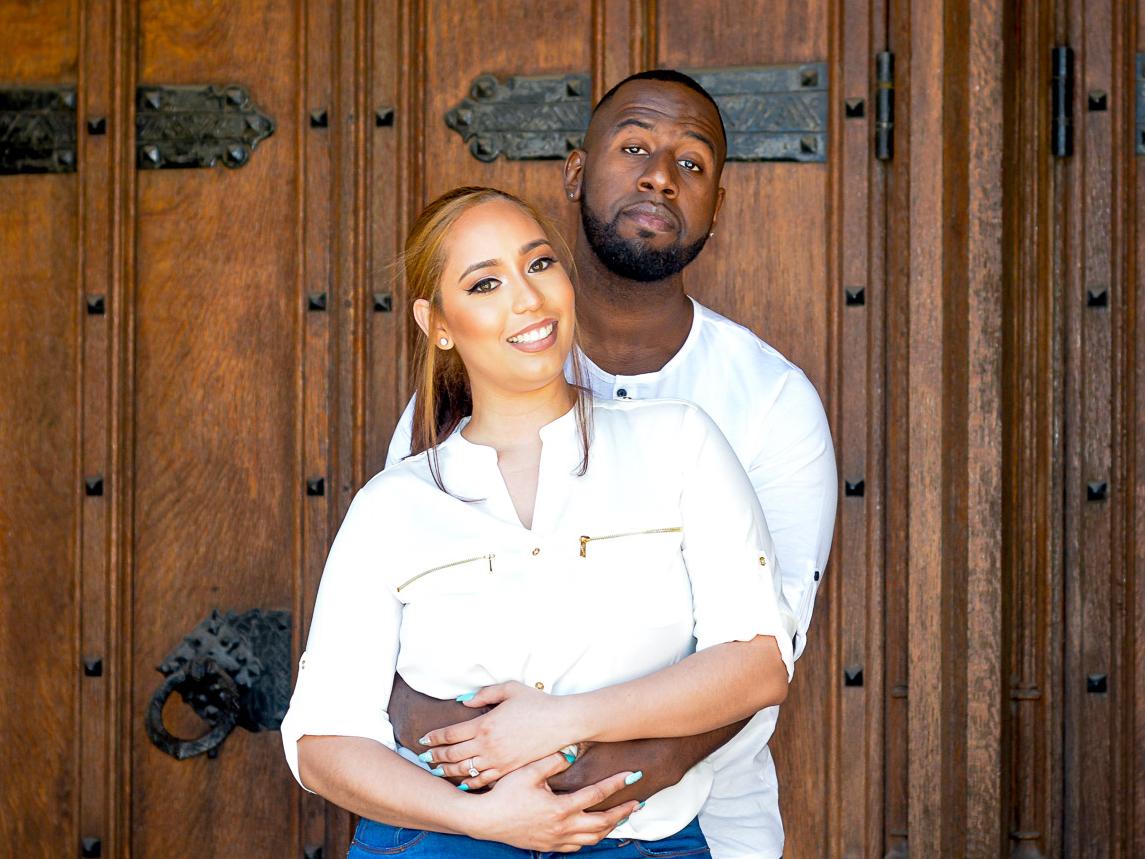 The Wedding Website of Priscilla Echevarria and Adam Dean