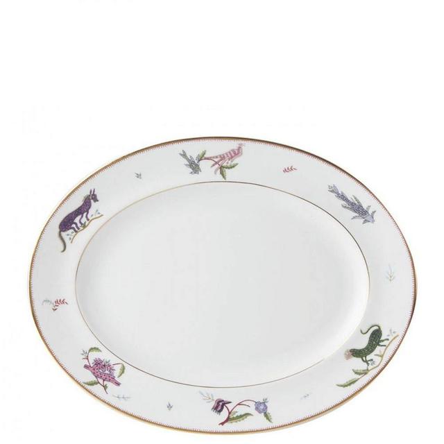 Wedgwood Mythical Creatures Oval Platter
