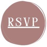 Please RSVP by May 15.