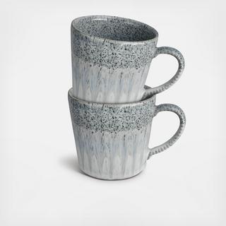 Studio Accent Mug, Set of 2