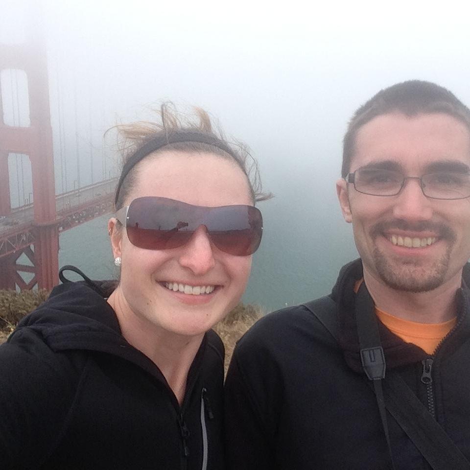 San Francisco, where Kevin interned for a summer