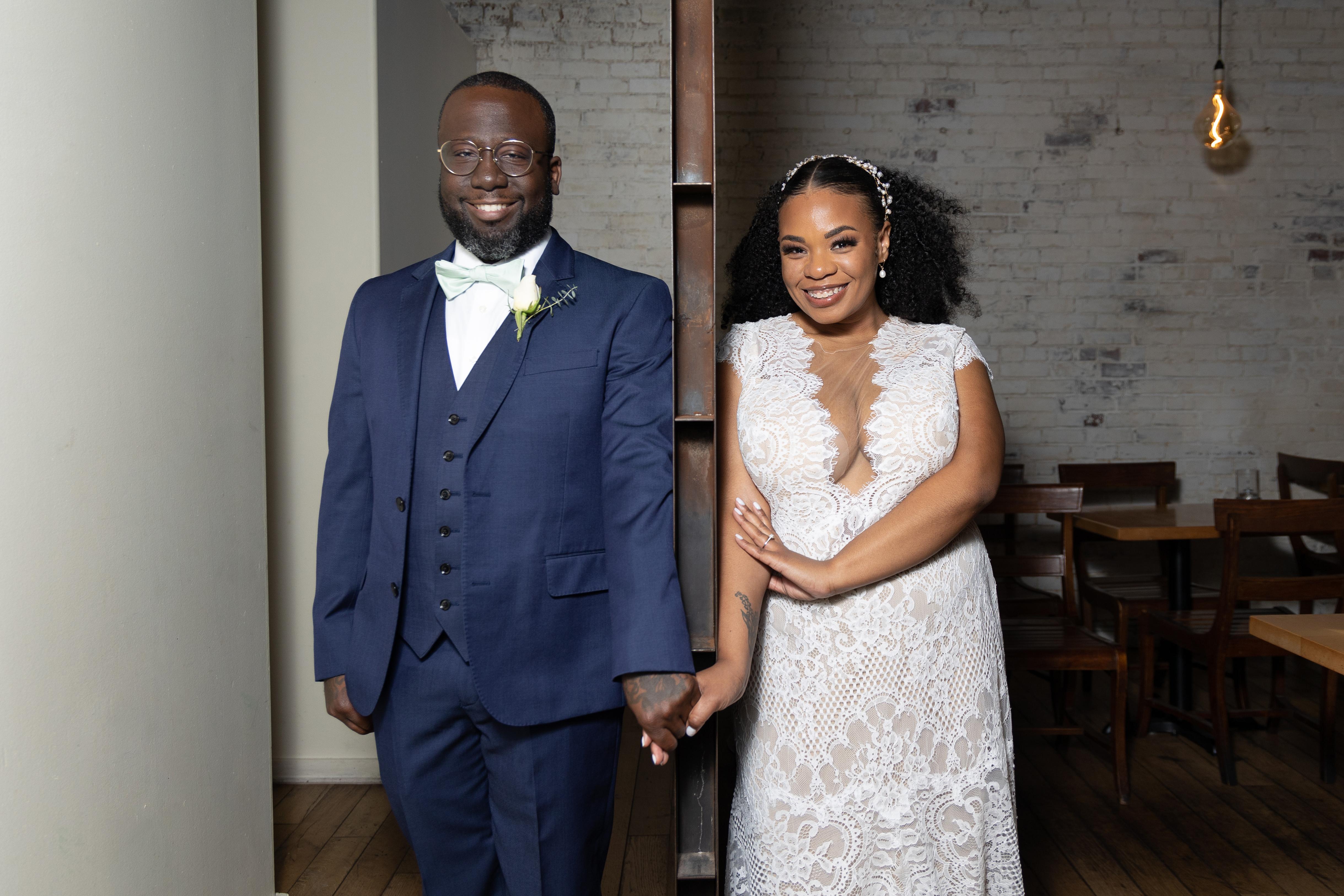 The Wedding Website of Lawren Byrd and Michael Byrd Jr.