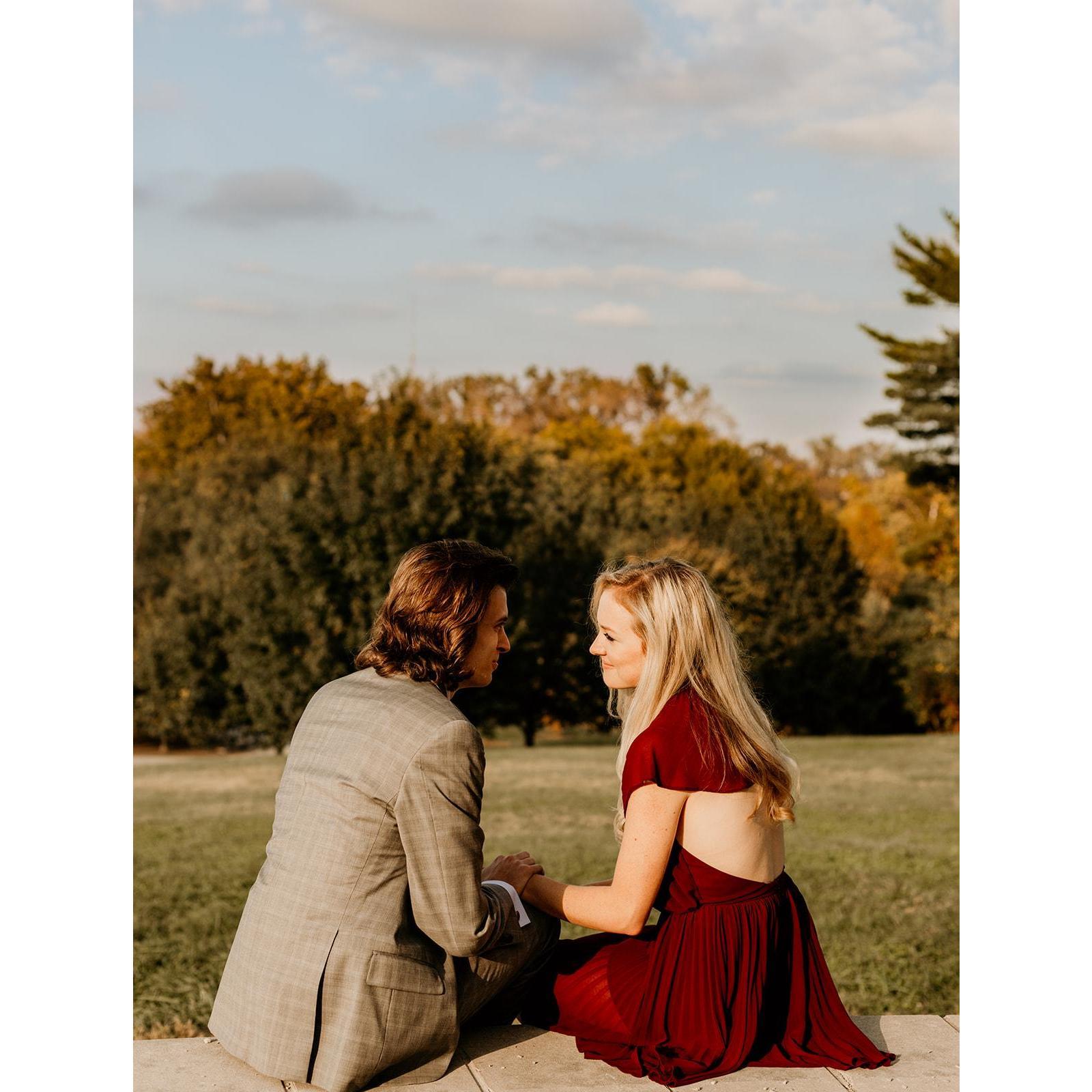 Forest Park, Morgan Martin Photography, October 2019