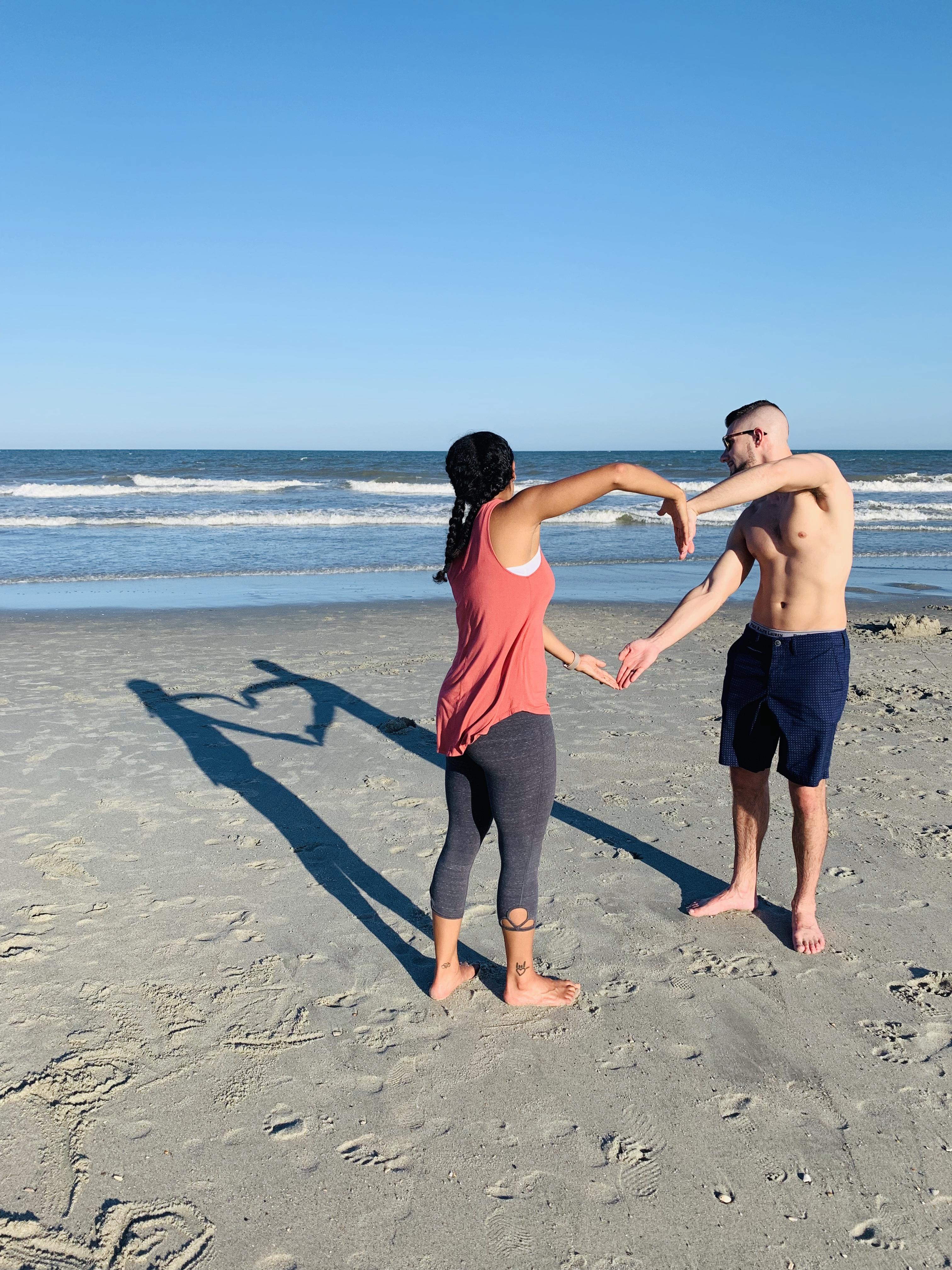 The Wedding Website of Zachary Cashwell and Maya Pedersen